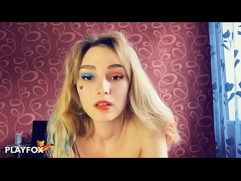 ❤️ Magische Virtual-Reality-Brille gab mir Sex mit Harley Quinn ️  Sex bei de.porn-mz.ru ﹏