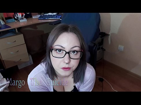 ❤️ Sexy Girl mit Brille saugt Dildo tief vor der Kamera ️  Sex bei de.porn-mz.ru ﹏