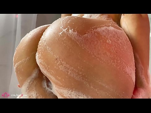 ❤️ Brünette masturbiert Muschi mit Vibrator zu intensivem Orgasmus in der Dusche ️  Sex bei de.porn-mz.ru ﹏